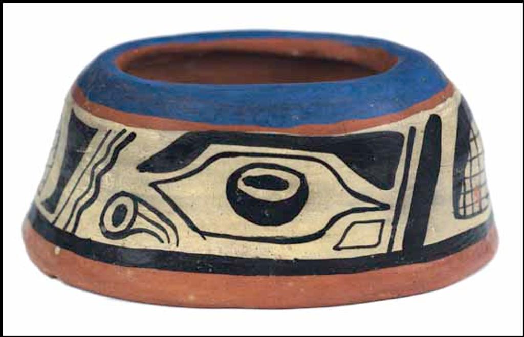 Emily Carr (1871-1945) - Klee Wyck Ceramic Bowl