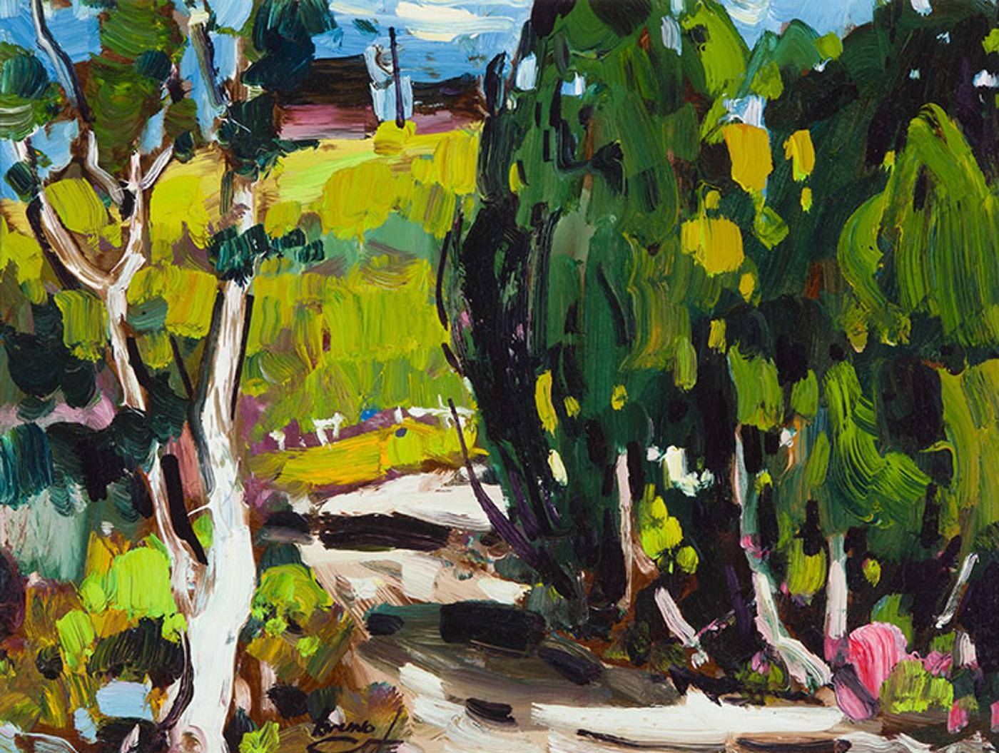 Bruno Côté (1940-2010) - St. Simeon