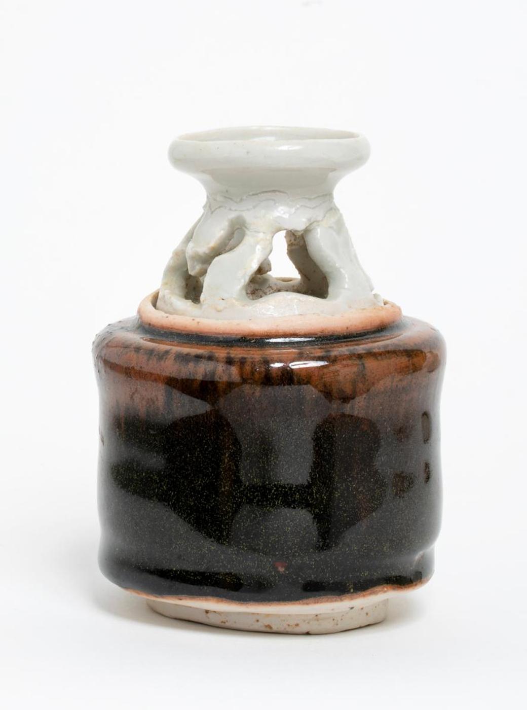 Shirley Backlund - Covered Jar