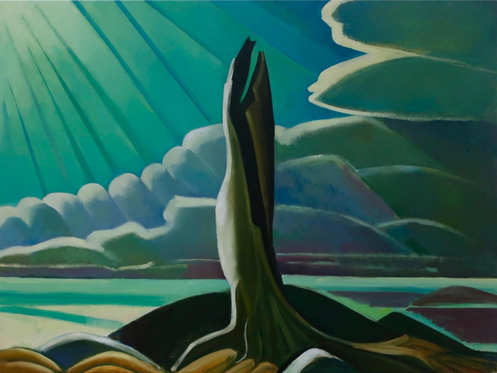 Alex Korenfeld (1944) - Lake Superior