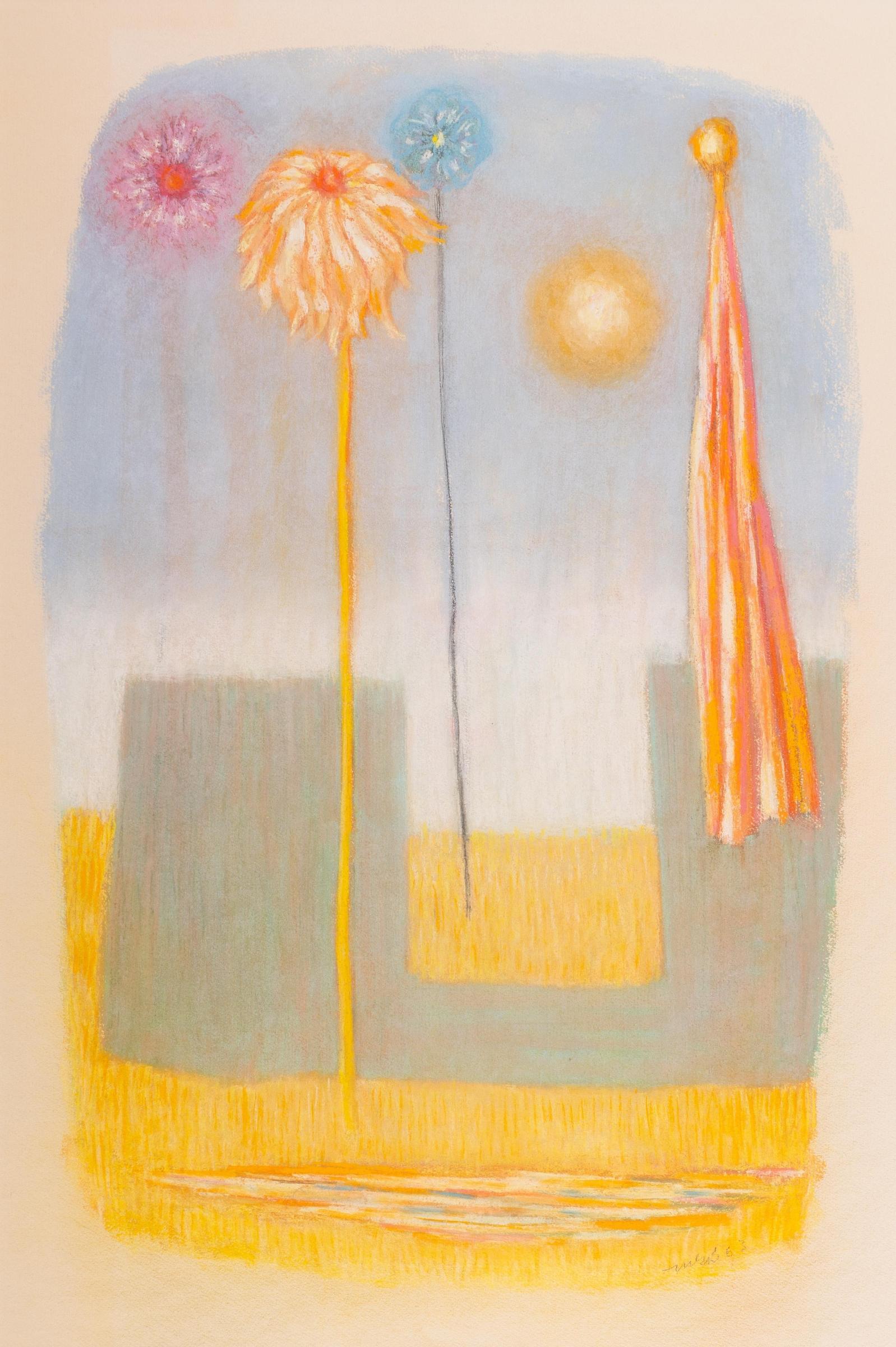Miller Gore Brittain (1912-1968) - Untitled
