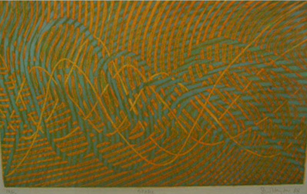 Stanley William Hayter (1901-1988) - Wake