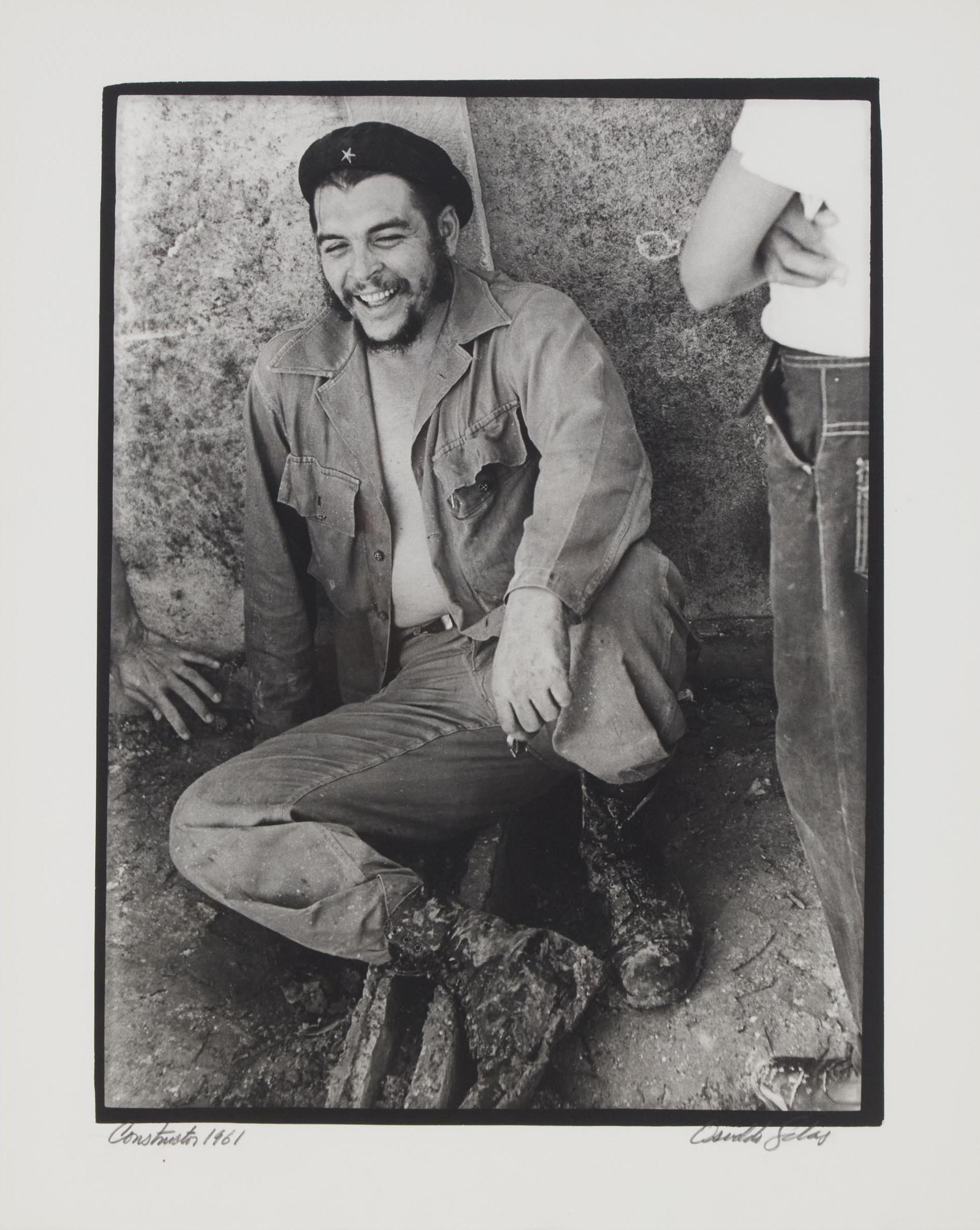 Osvaldo Salas - Constructor, 1961