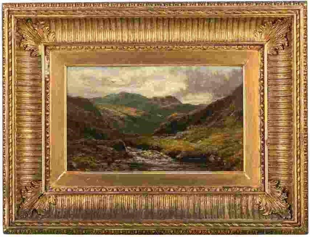 John Small (1862-1938) - Landscape