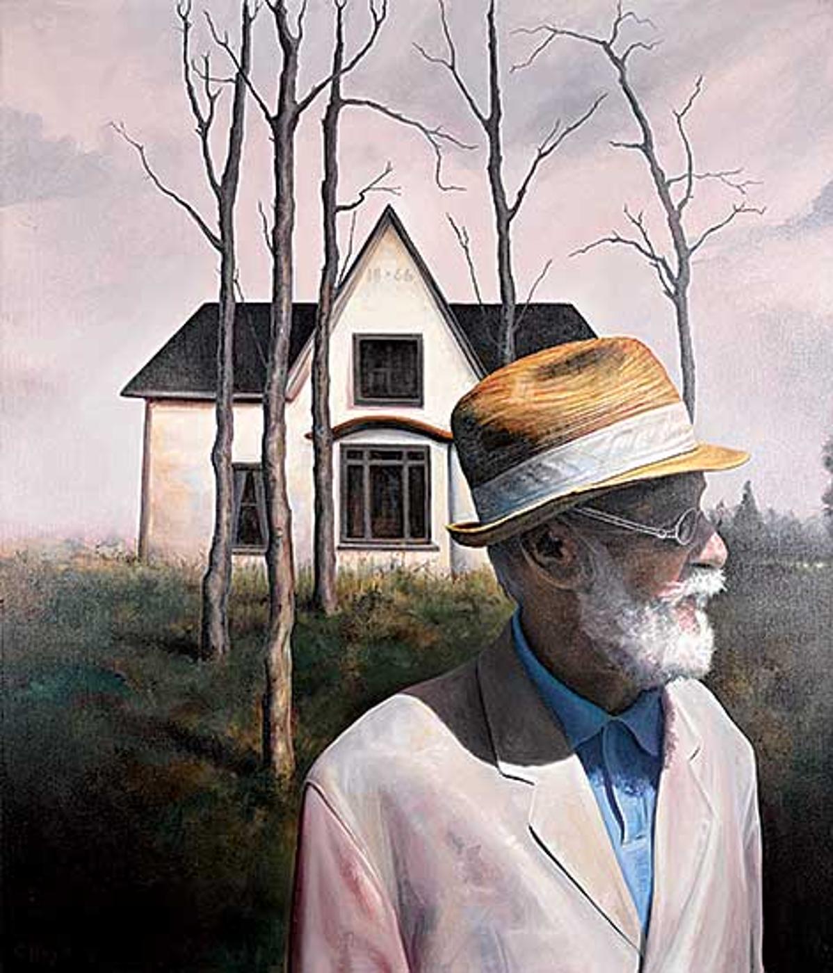 Joe Coffey (1966) - Memory House