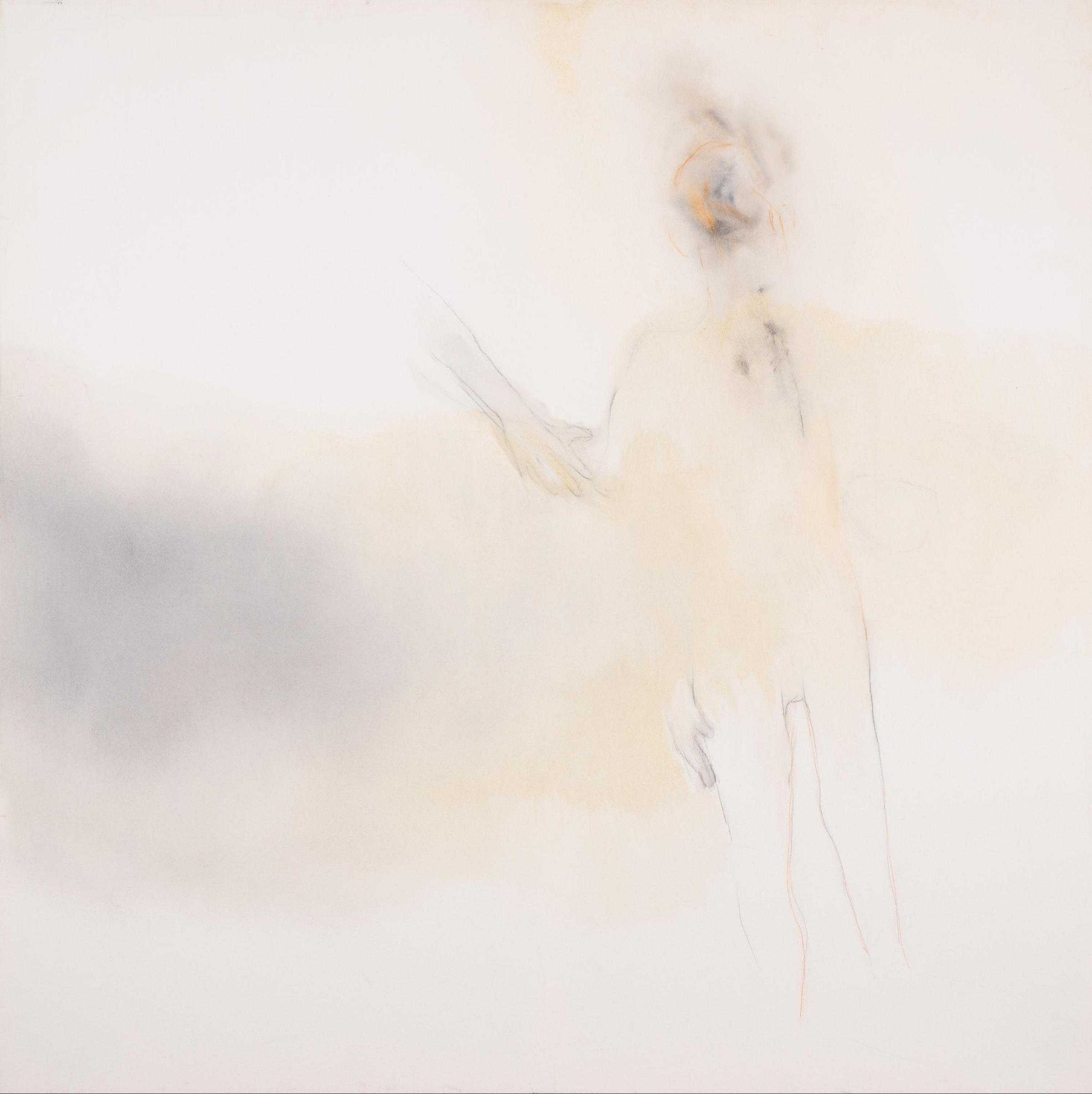Rick Burns (1949-2004) - Untitled