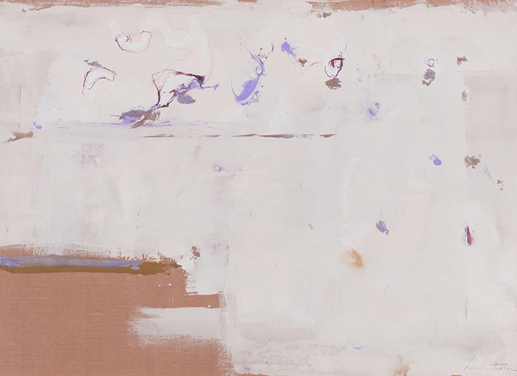 Helen Frankenthaler (1928-2011) - Untitled