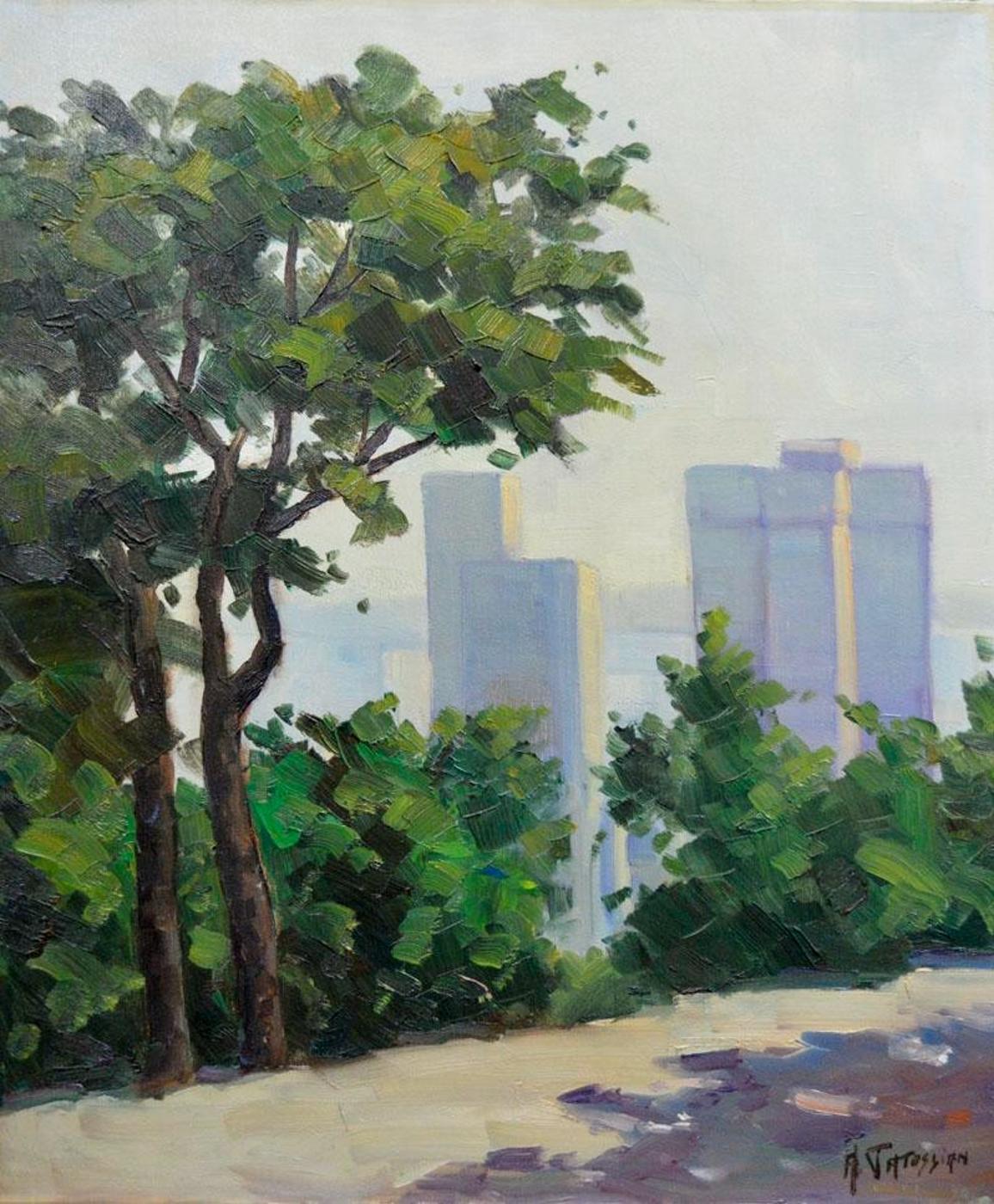 Armand Tatossian (1948-2012) - Place Ville Marie