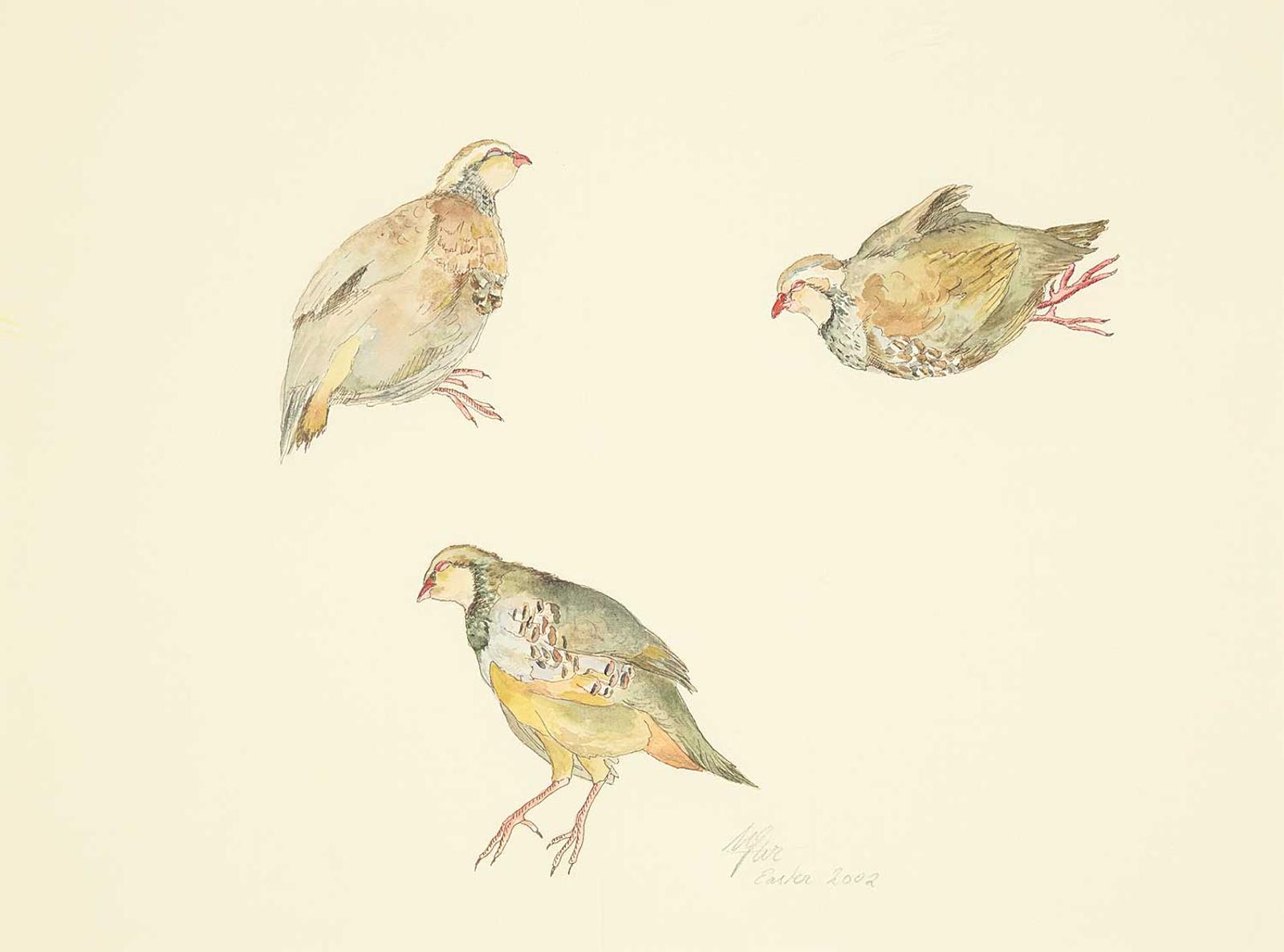 M. Gar - Easter [Prairie Birds]
