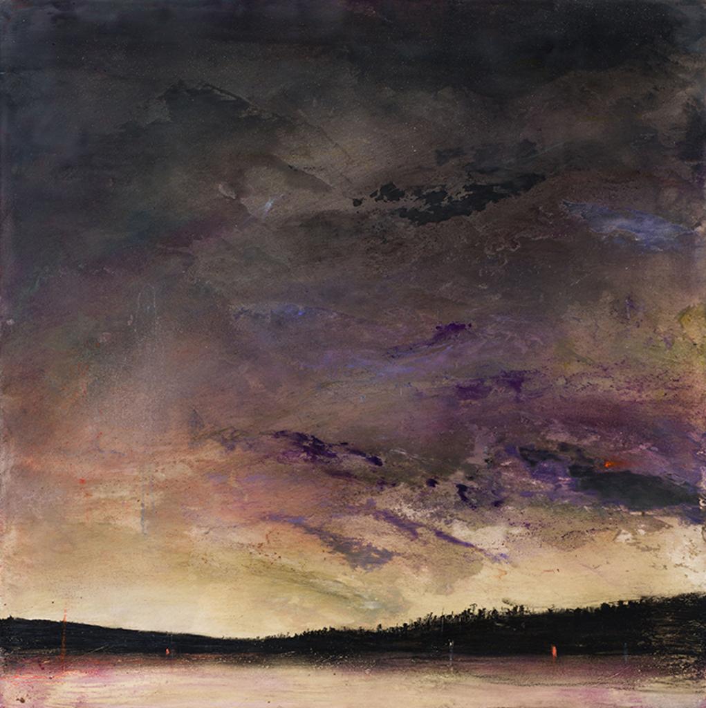 Greg Murdock (1954) - January Sky