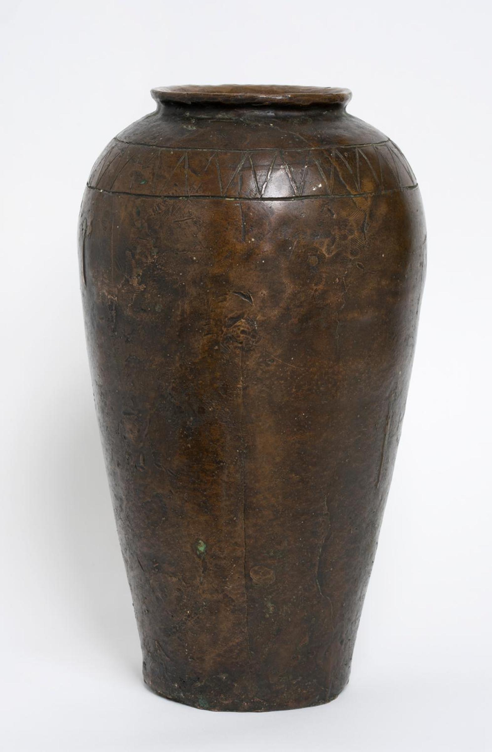 John Nugent (1921-2014) - Bronze Vase