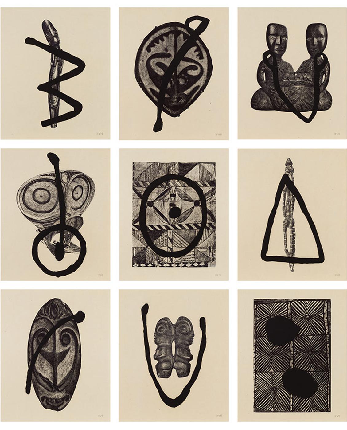 Irene F. Whittome (1942) - Oceania