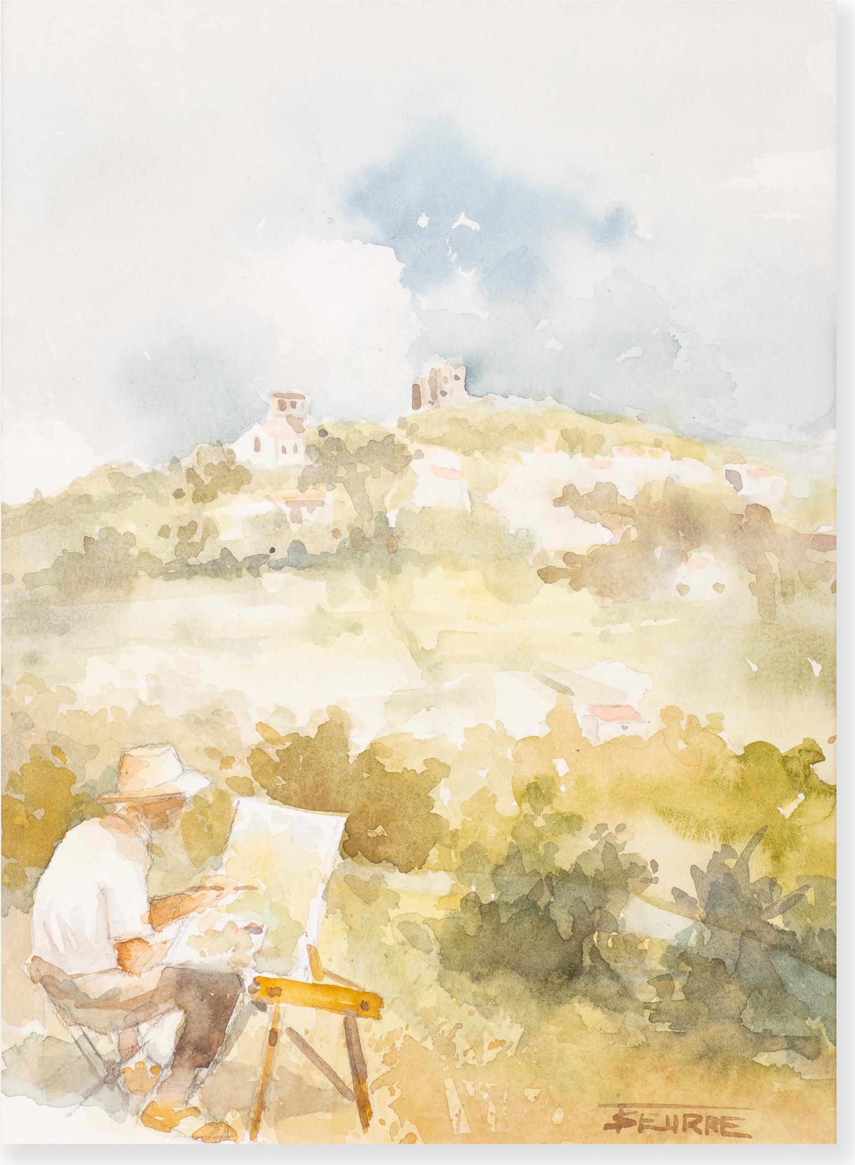 Thierry Seurre - Untitled