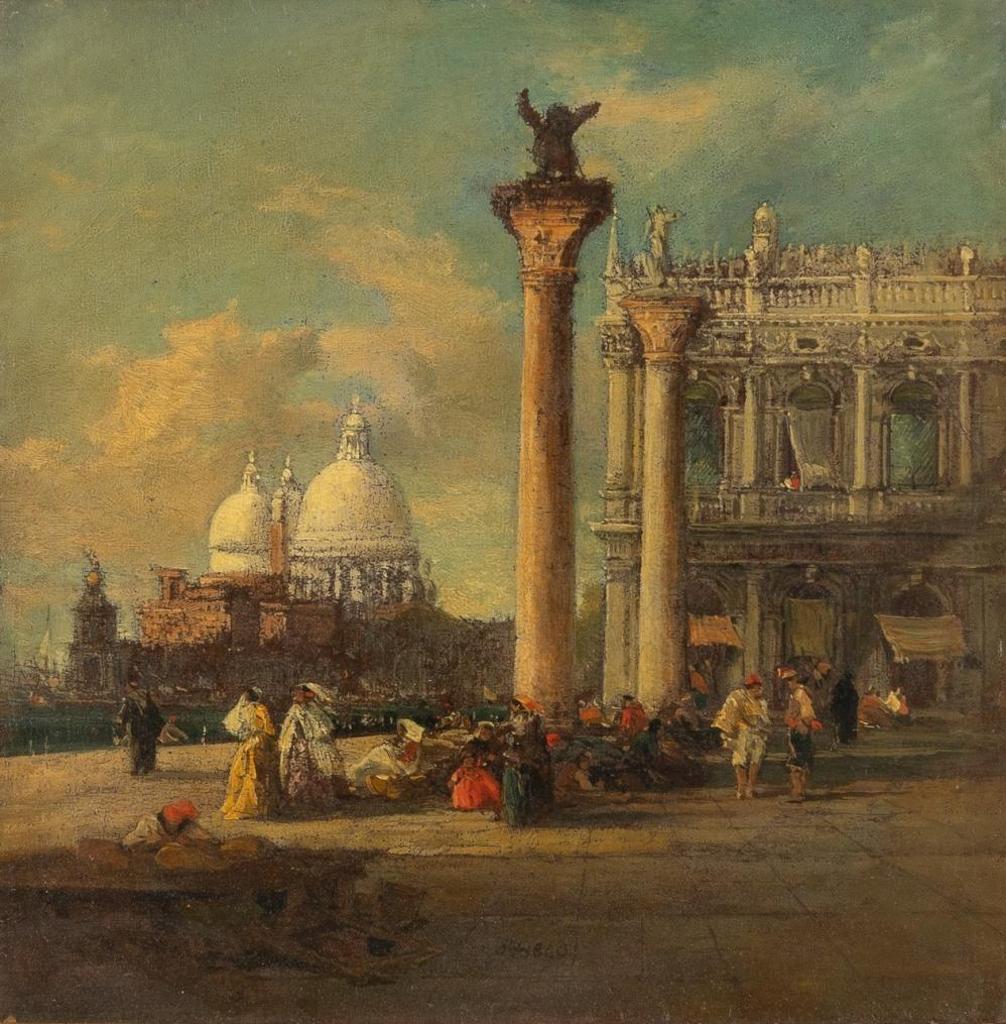 James Holland (1799-1870) - Venice