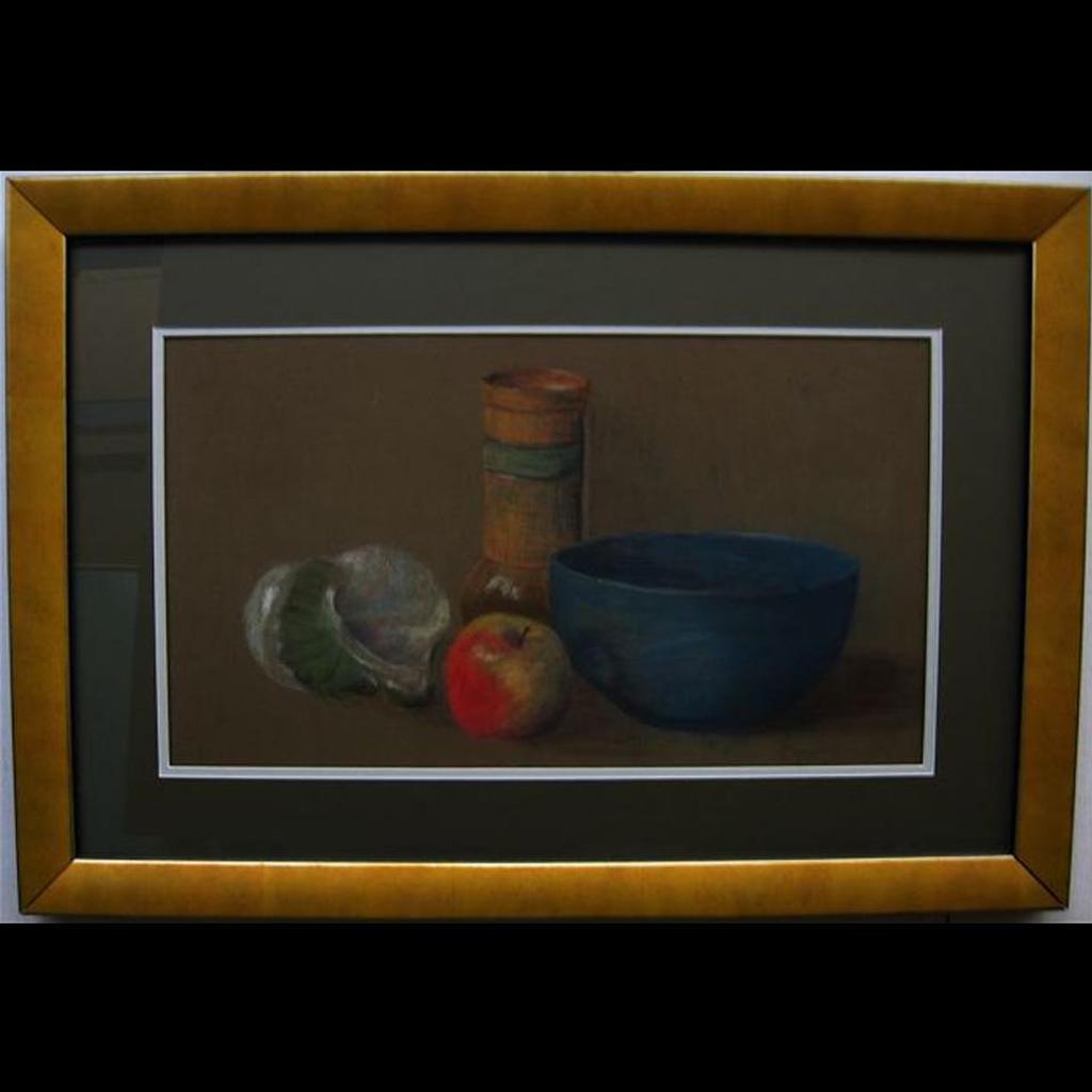 Hilda N. Mouatt - Still Life Studies