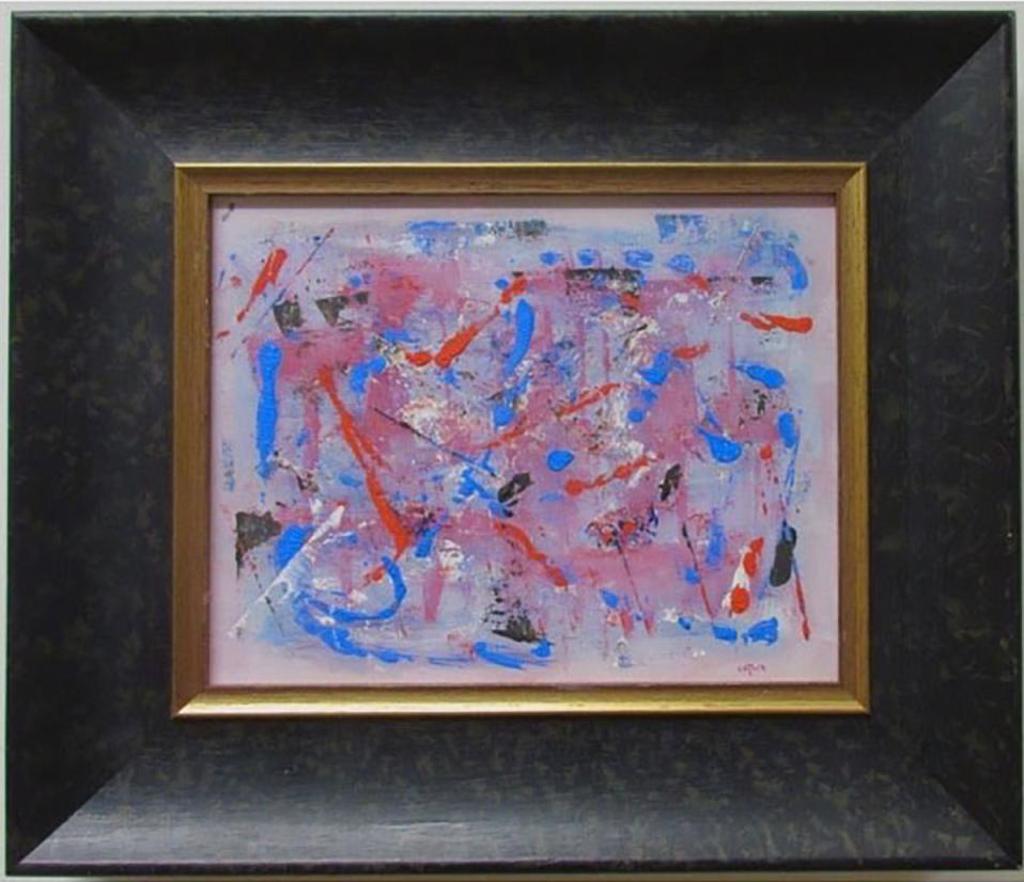 Stephen David Chizick (1953) - Abstract