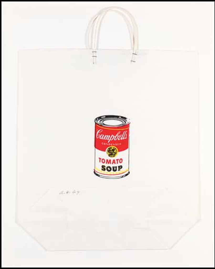 Andy Warhol (1928-1987) - Two Works