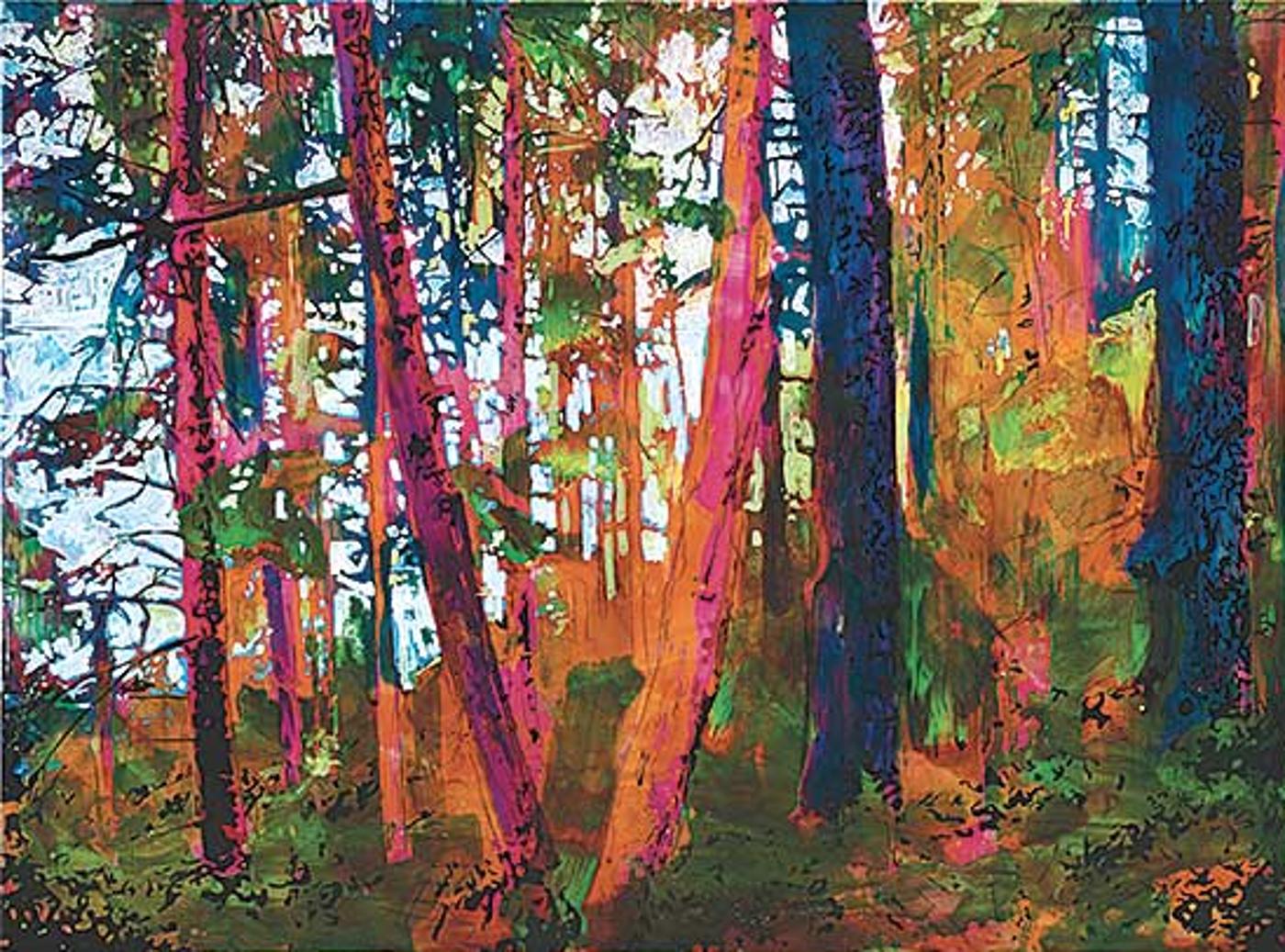 Steve Driscoll (1980) - Sombrio