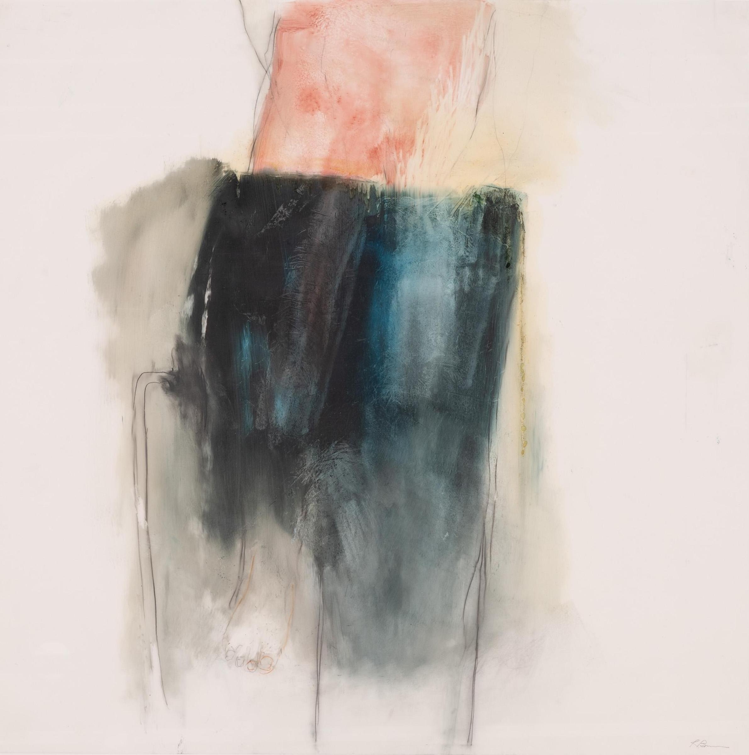 Rick Burns (1949-2004) - Untitled