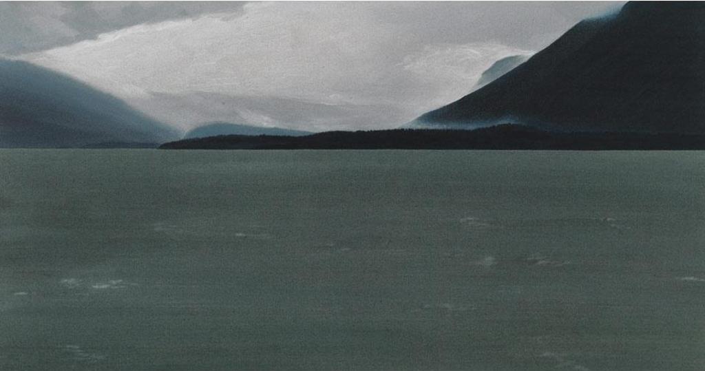 Takao Tanabe (1926) - West Coast 2/92, Hesquiat Bay