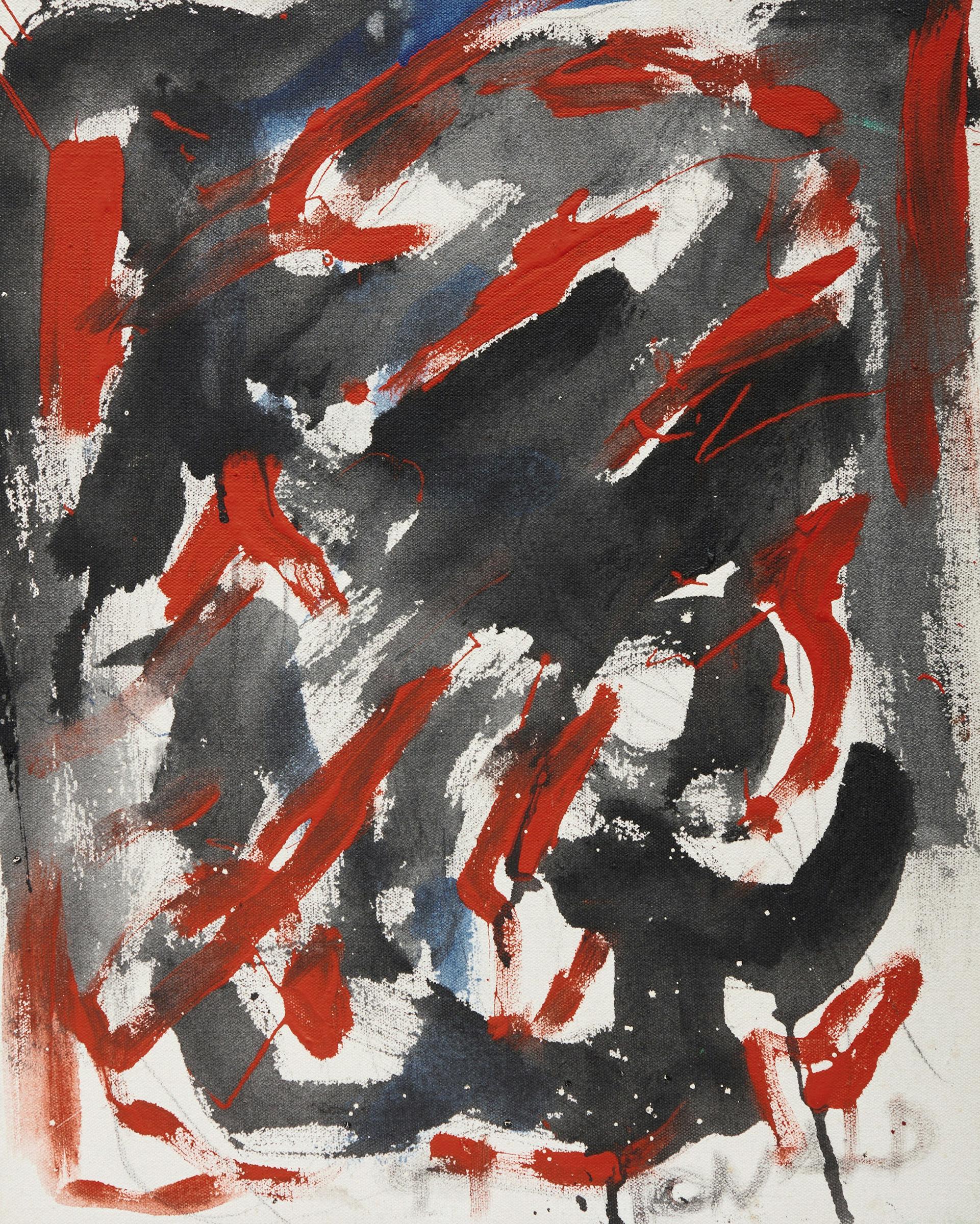 Willam Smith Ronald (1926-1998) - Katia, 1994