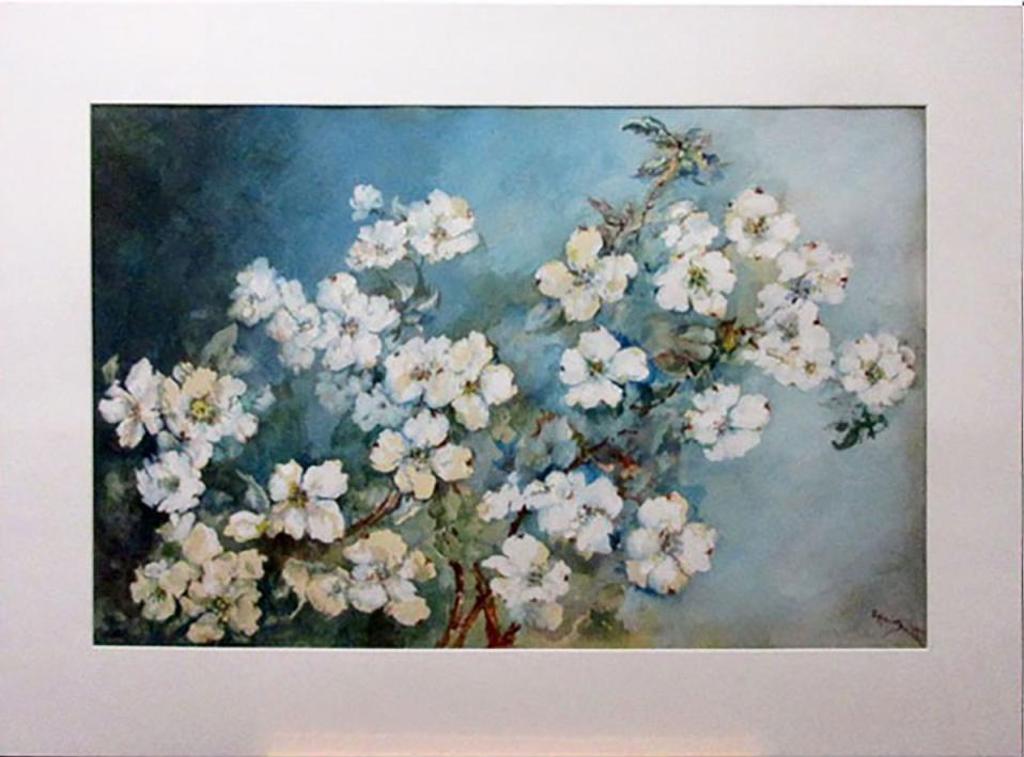 Gertrude Euphemia “Effie” Smith (1867-1960) - Blossoms