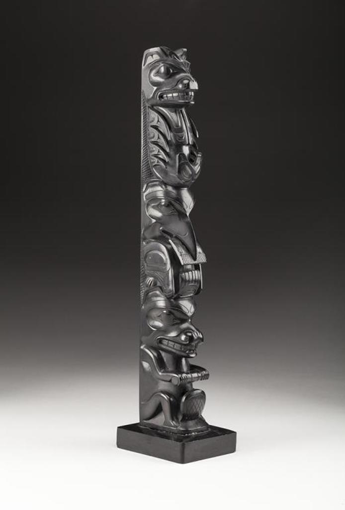 Thomas Moody (1877-1947) - Totem Pole