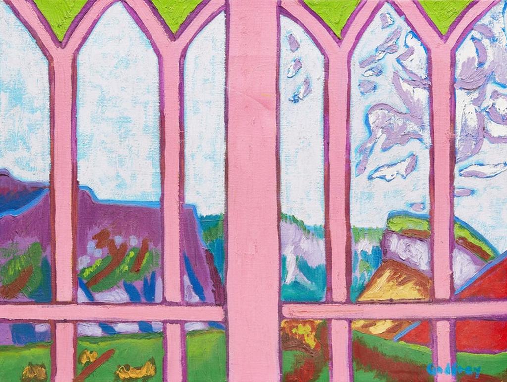 John Godfrey (1950-2001) - Provence
