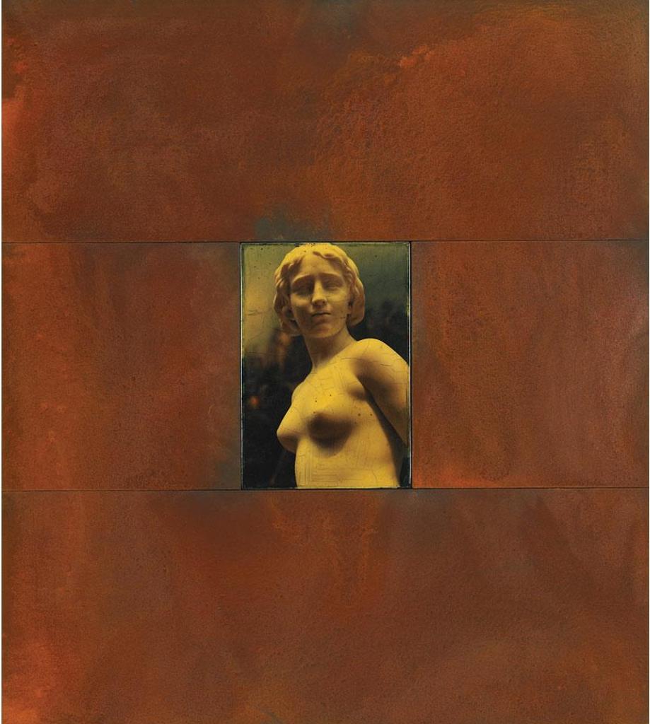 David Charles Bierk (1944-2002) - Metropolitan Study - Nude