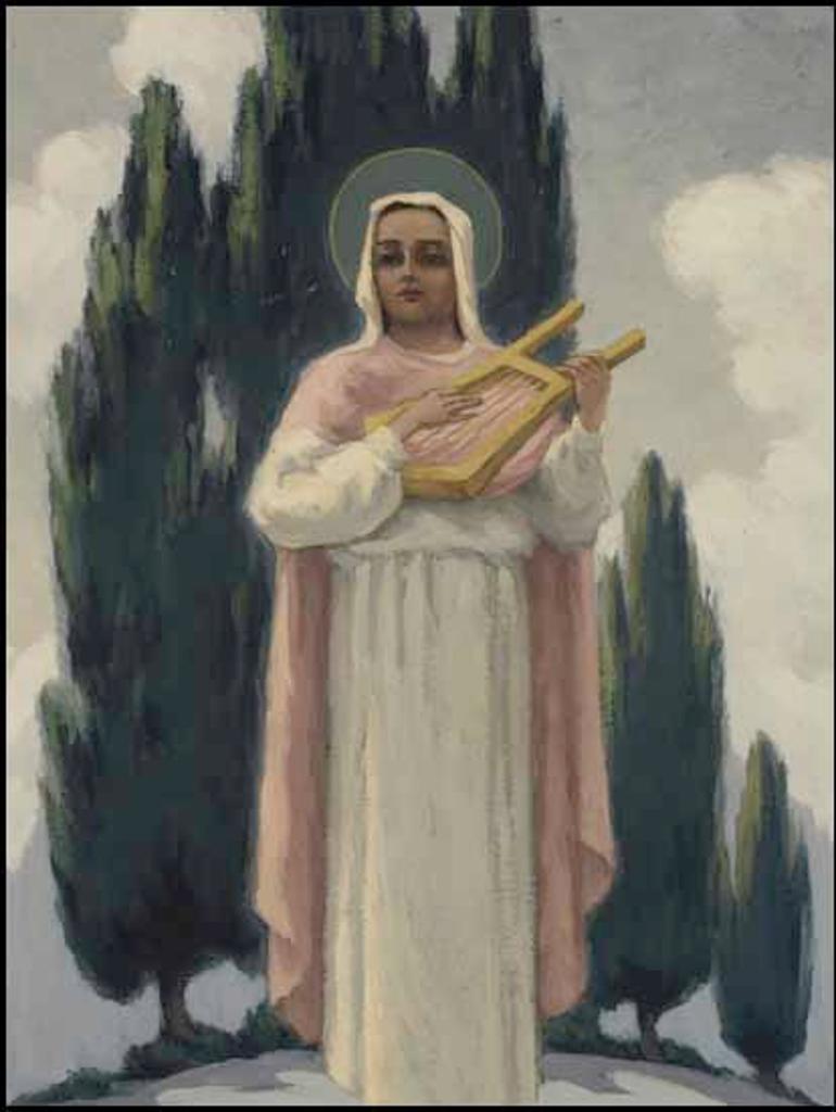Rodolphe Duguay (1891-1973) - Sans titre
