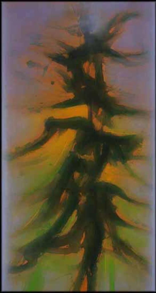 Donald Alvin Jarvis (1923-2001) - Eagle Tree
