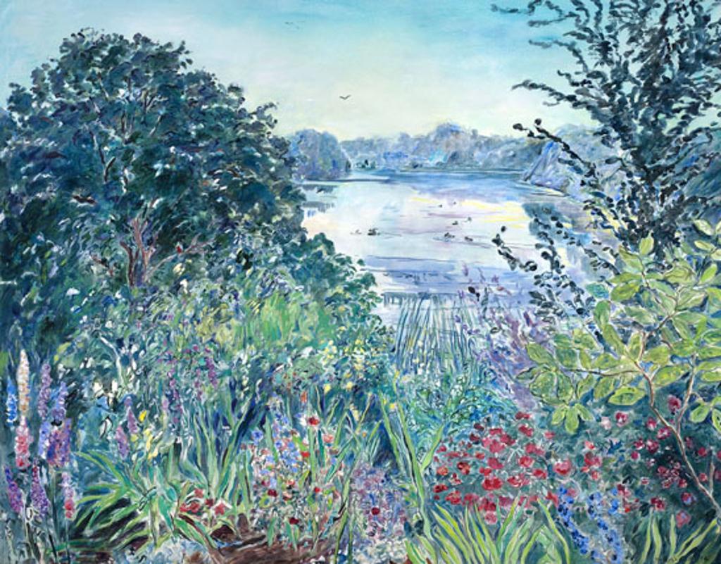 Rebecca Perehudoff (1953) - Whitewater Lake