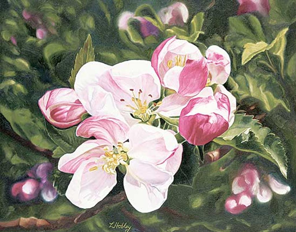 Linda Hobley - Spring Repetition