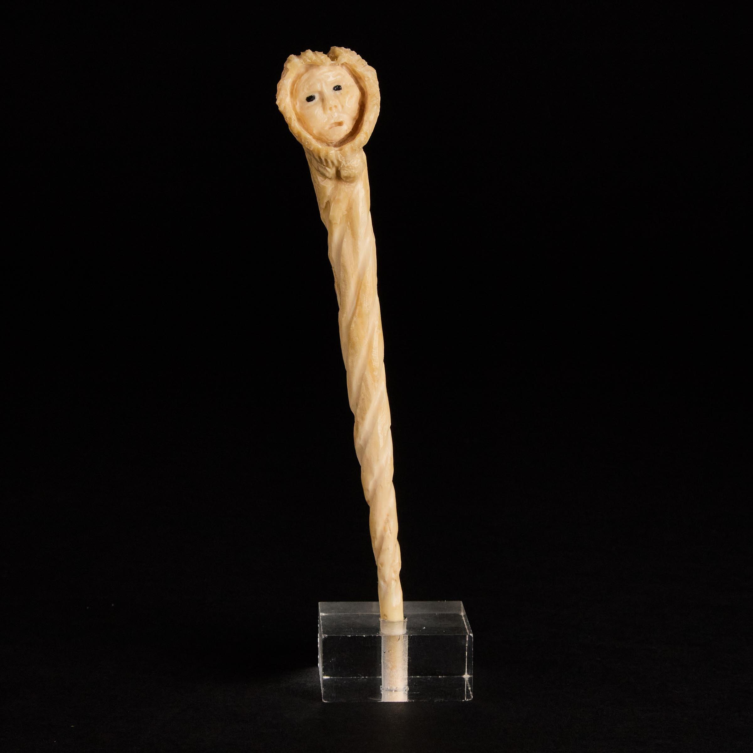Gideon Qauqjuaq (1941) - Narwhal Spirit