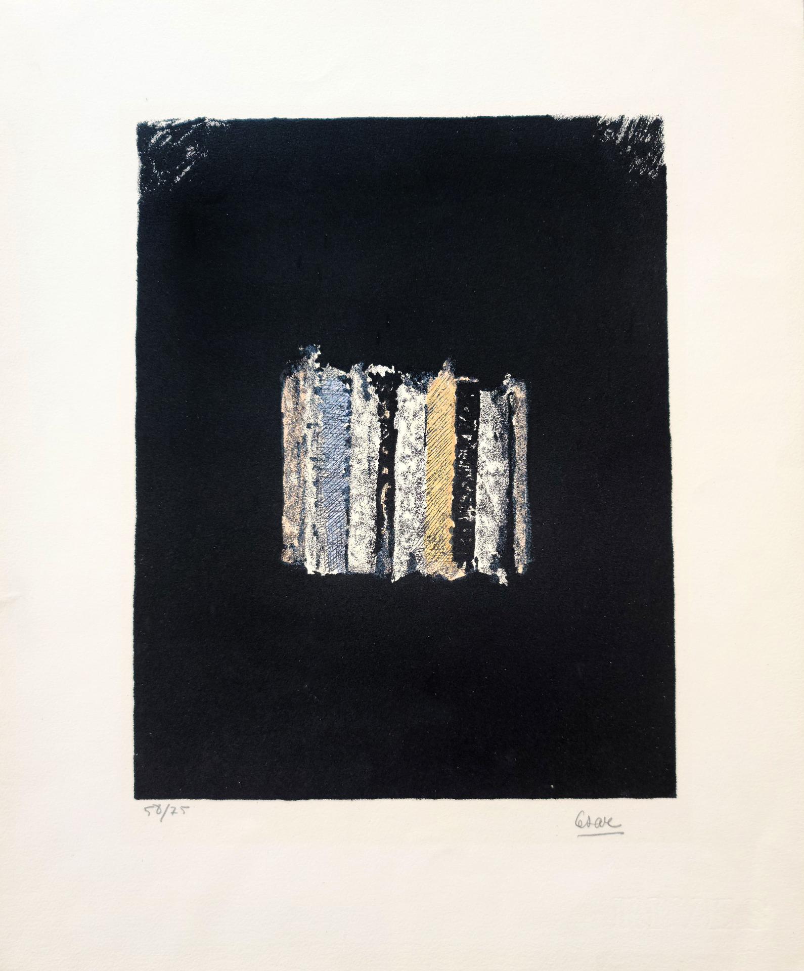César Baldaccini (1921-1998) - Sans titre / Untitled, c. 1963