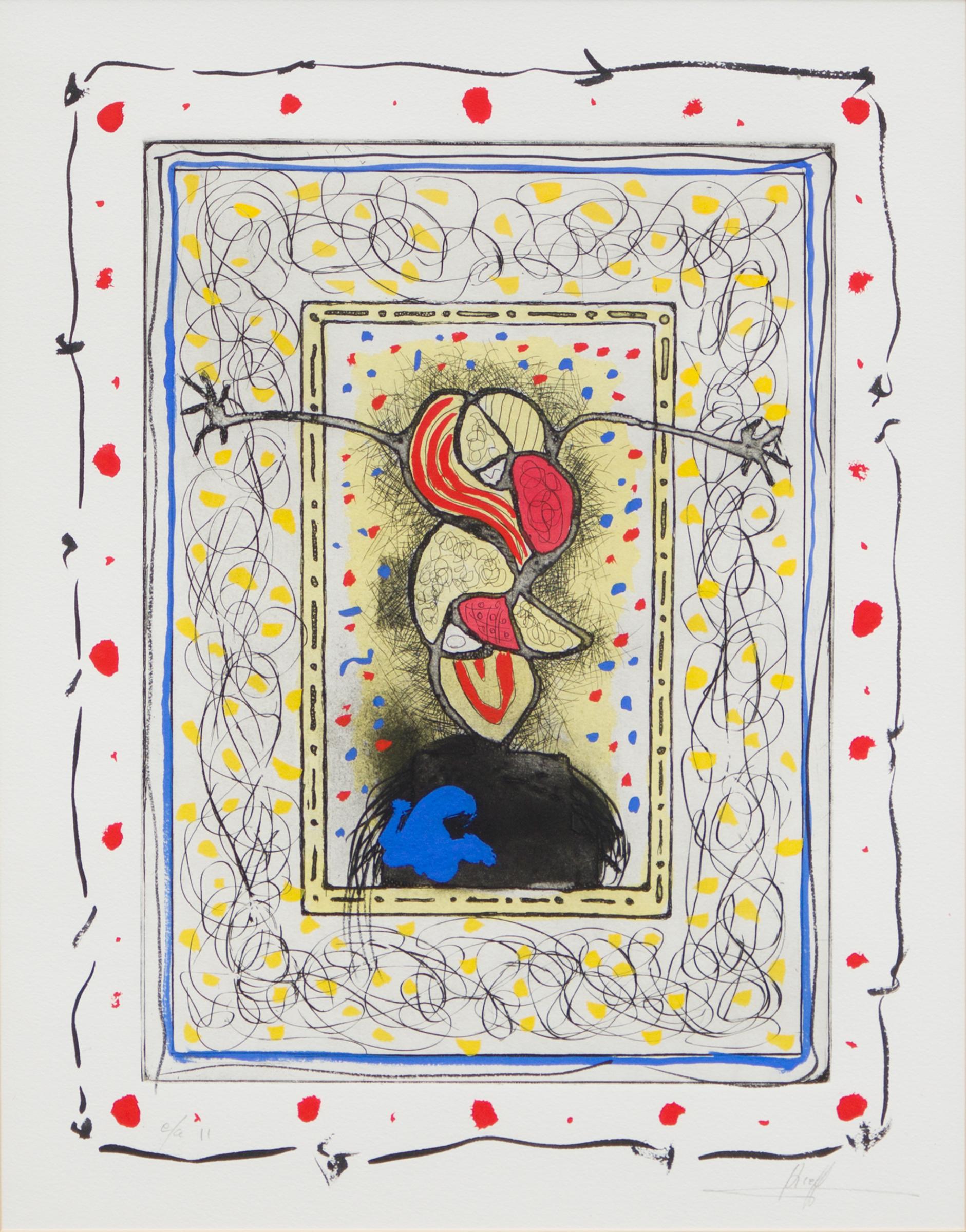 Antonio Grediaga Kieff (1936) - Bailaora Jitana, 1990-1999