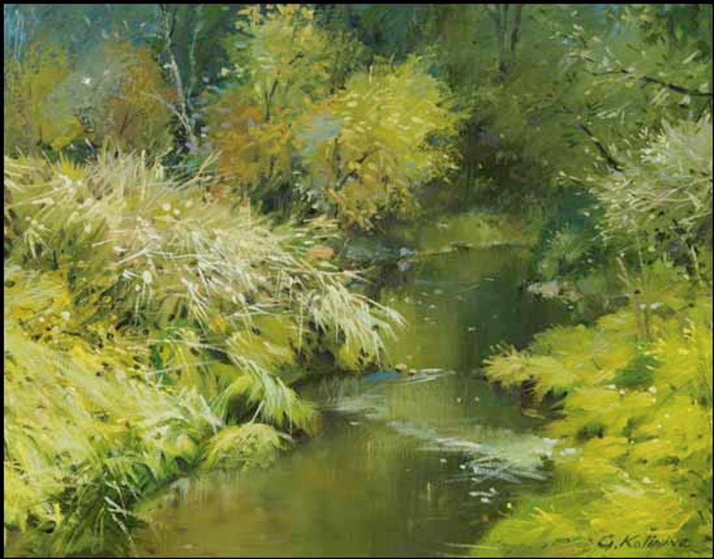 Guennadi Kalinine (1957) - Ancaster Creek