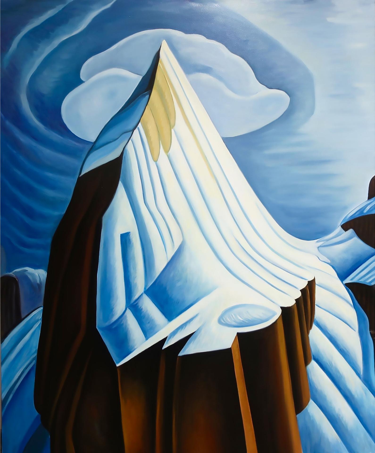 Serge Deherian (1955) - Mountains
