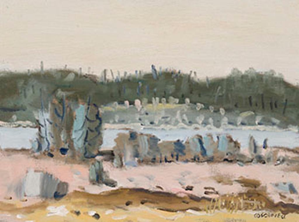 Stanley Morel Cosgrove (1911-2002) - Treescape