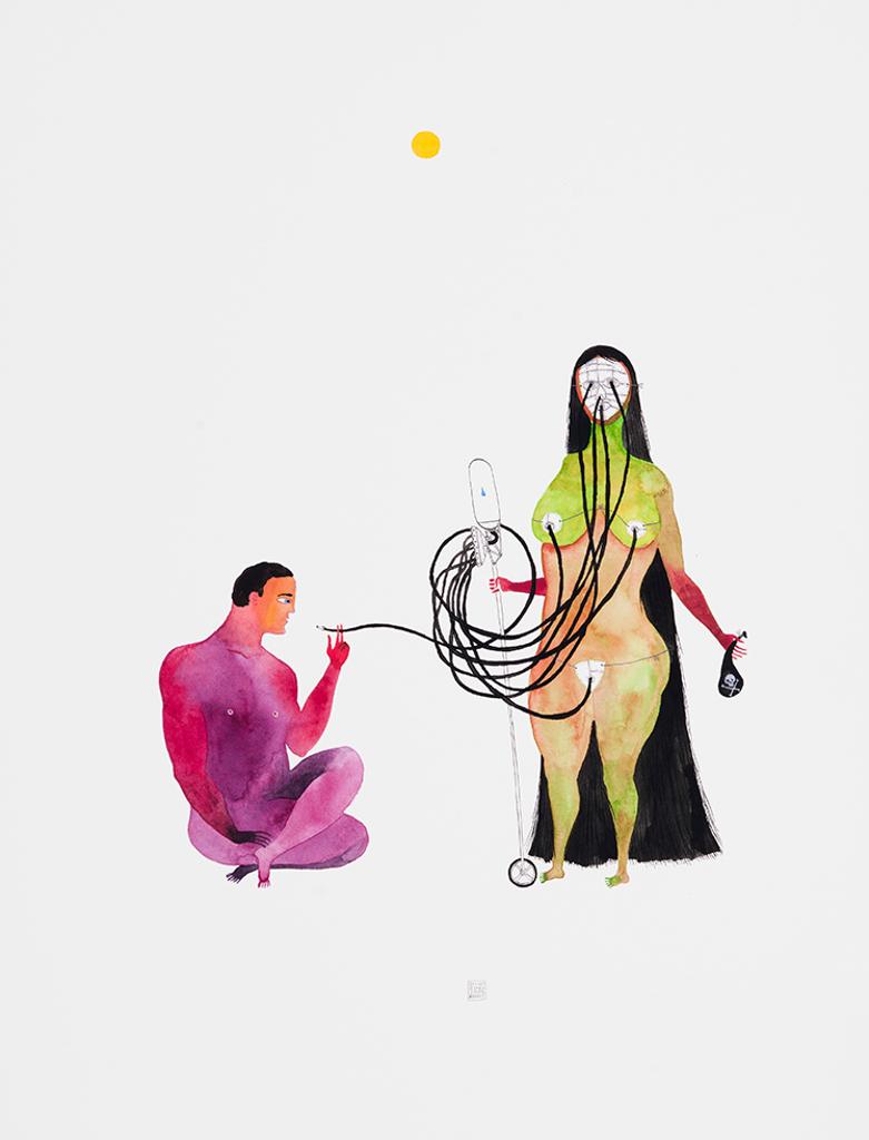 Balint Zsako (1979) - Untitled