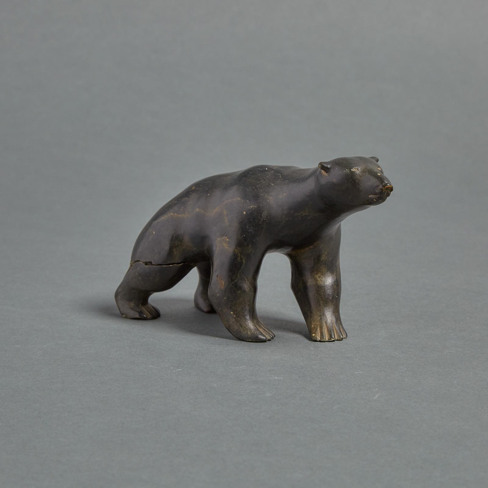 Towatuga Sagouk (1934-1996) - Polar Bear
