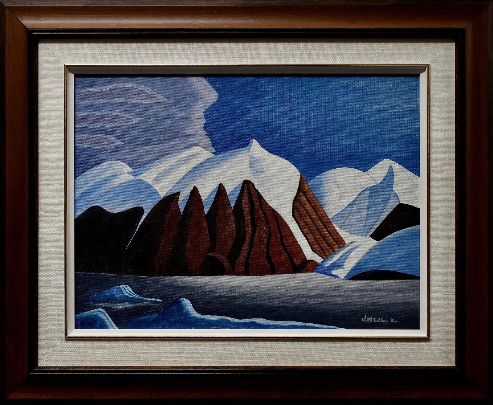 Vance F. Hull (1944) - North Shore - Baffin Island