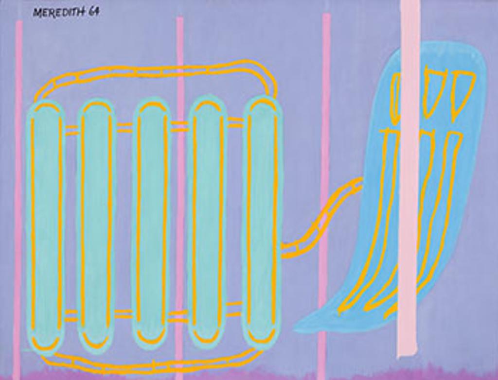John Meredith (1933-2000) - Untitled 1