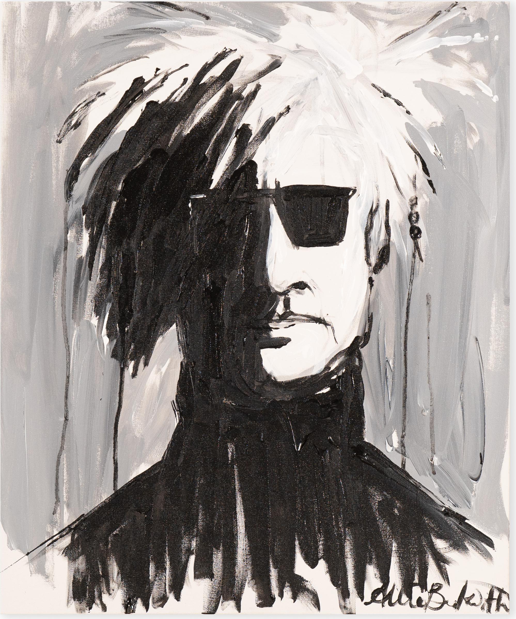 Allie Beckwith - Andy Warhol