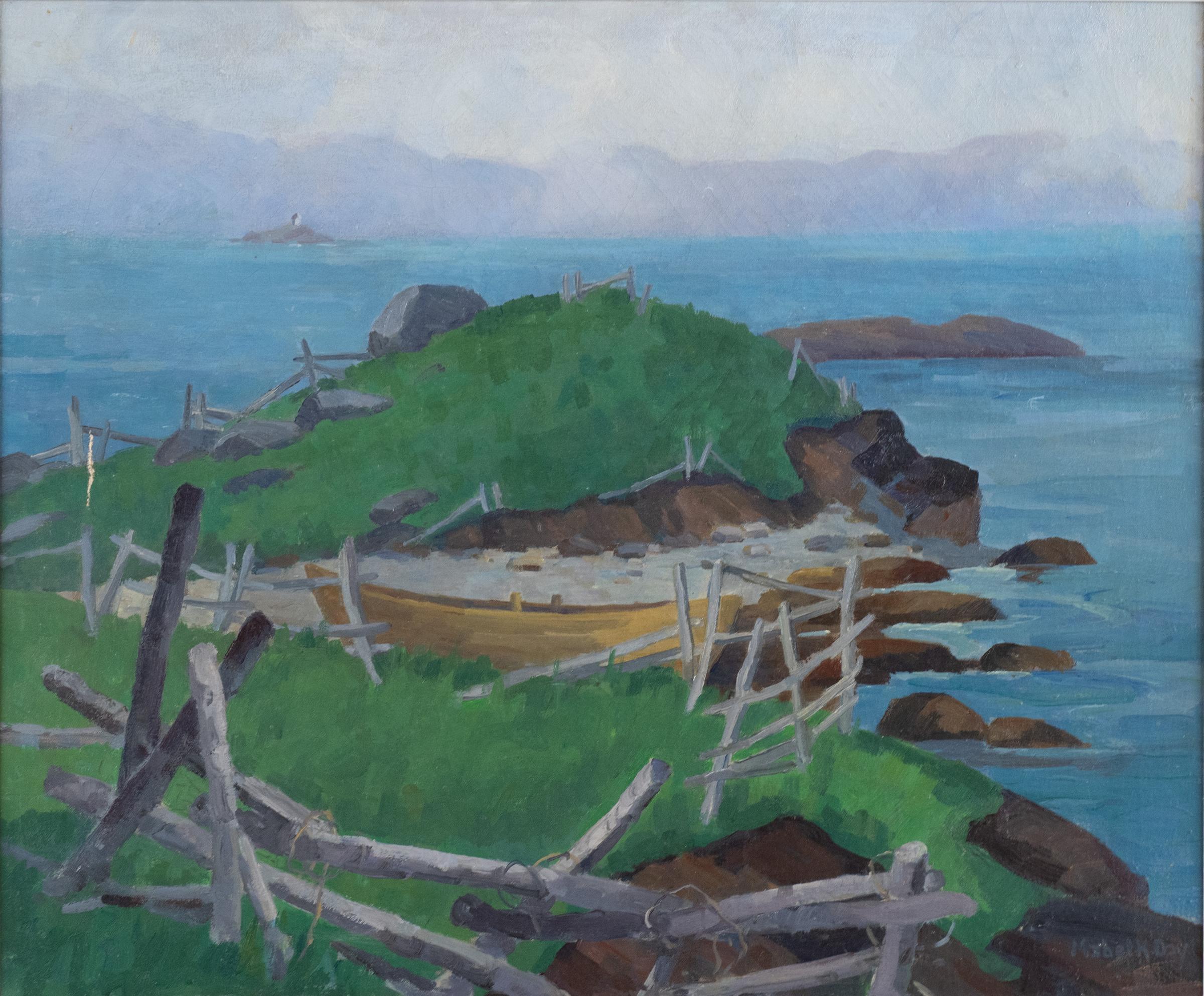 Mabel Killam Day (1884-1960) - Untitled