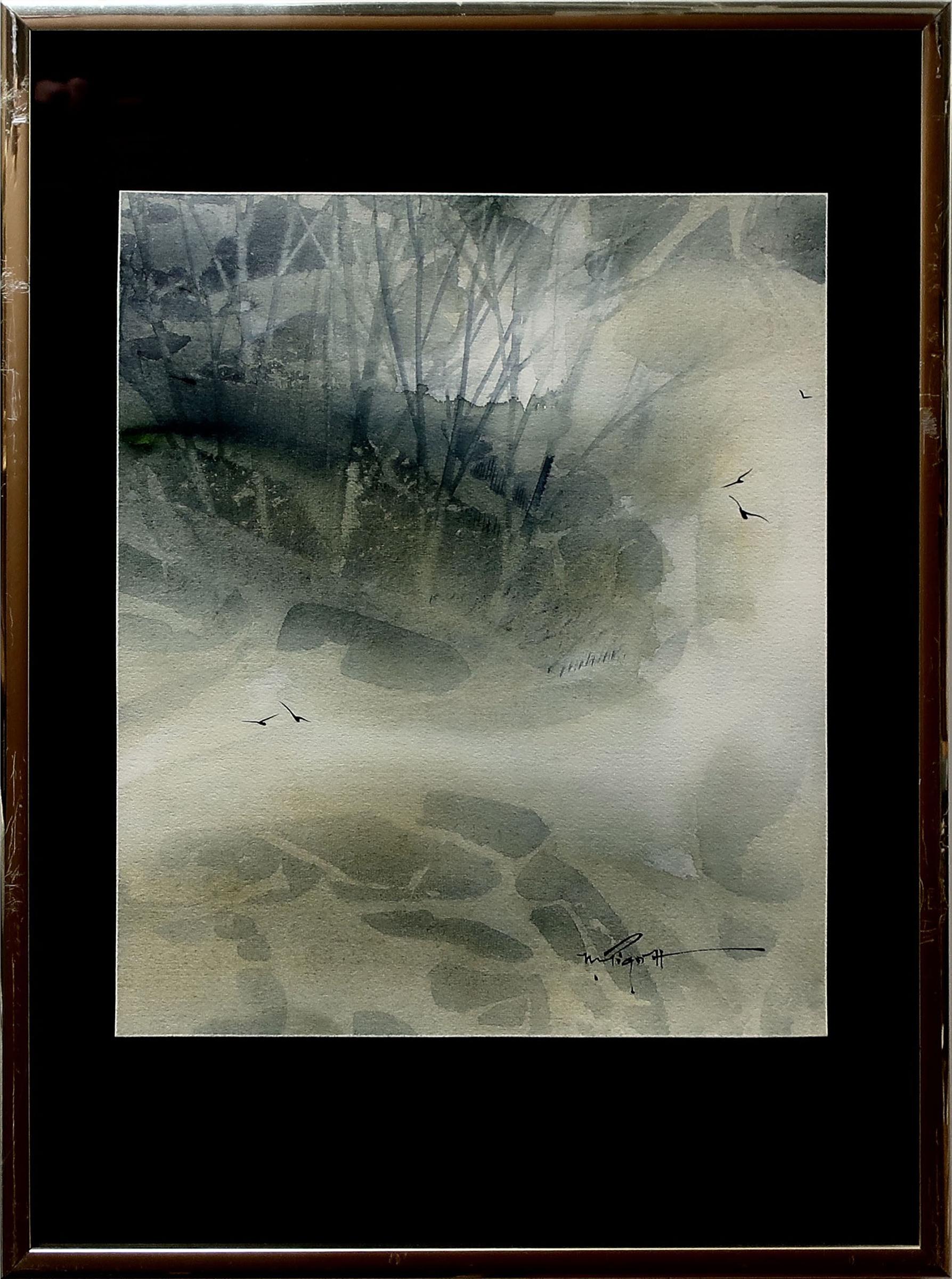 Marjorie Pigott (1904-1990) - Grey Rocks