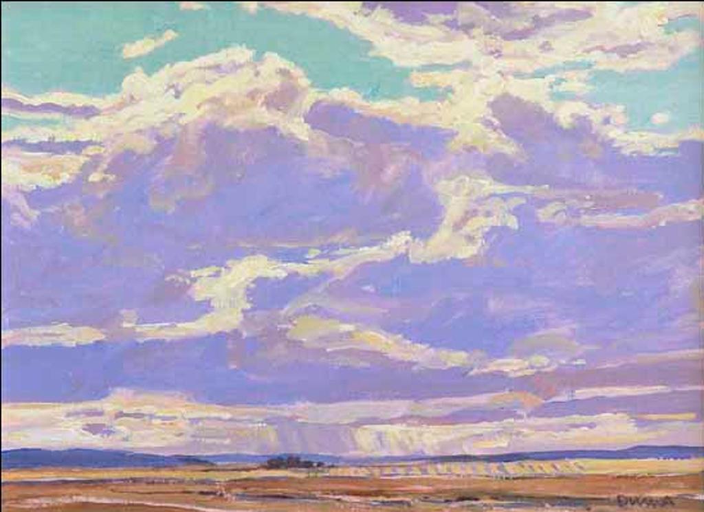 William (Bill) Duma (1936) - Prairie Sky (02834/2013-3166)
