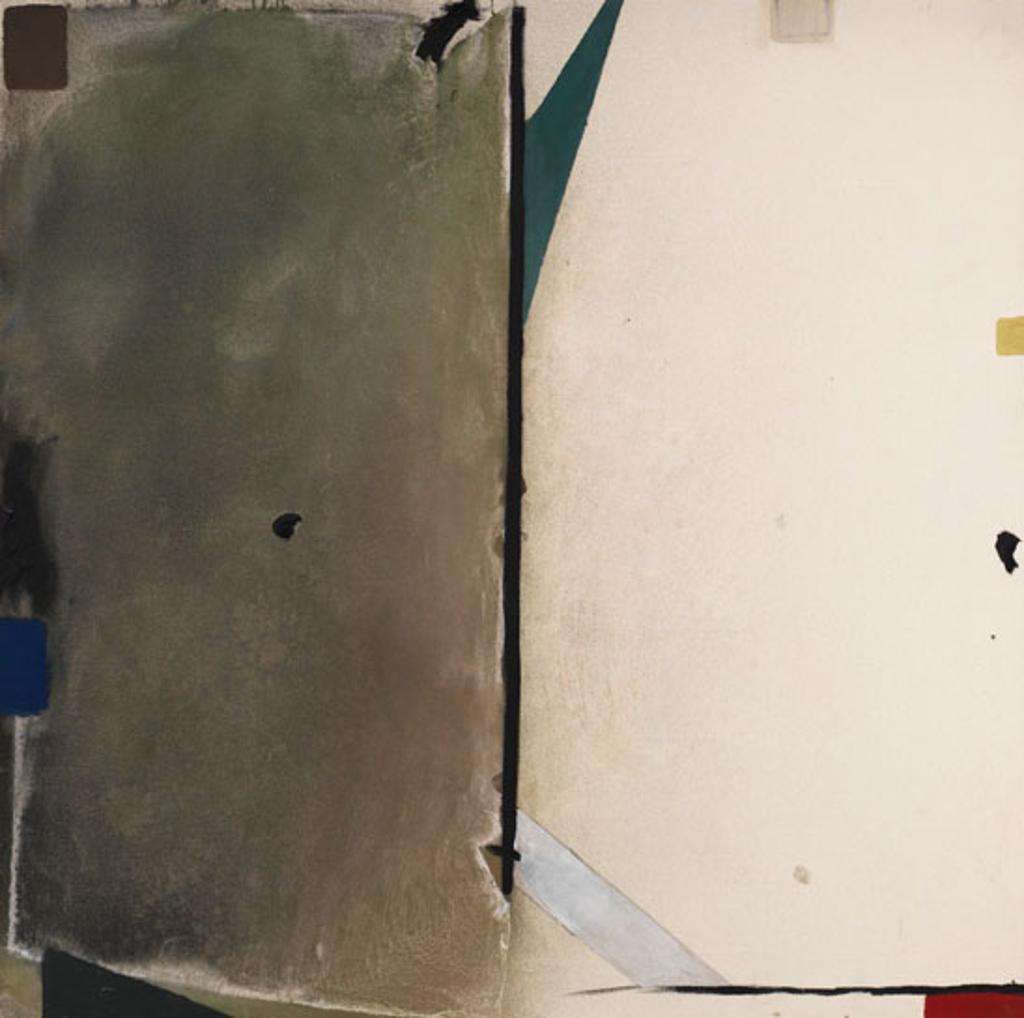 Otto Donald Rogers (1935-2019) - In Praise of Mondrian