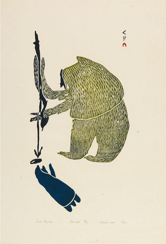 Parr (1893-1969) - Seal Hunter