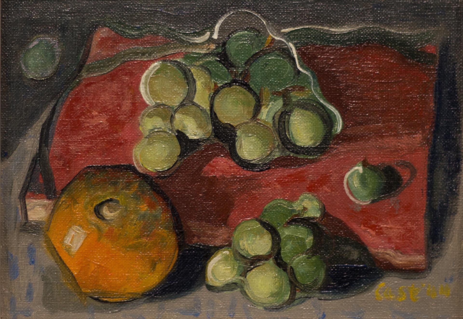 Benoît East (1915-2016) - Nature morte, 1944